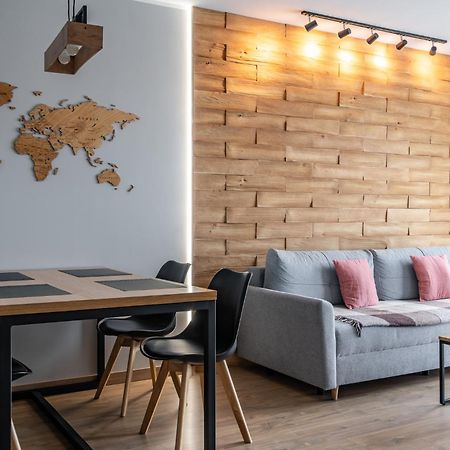 Rentplanet - Apartament Malopanewska Wrocław Eksteriør bilde