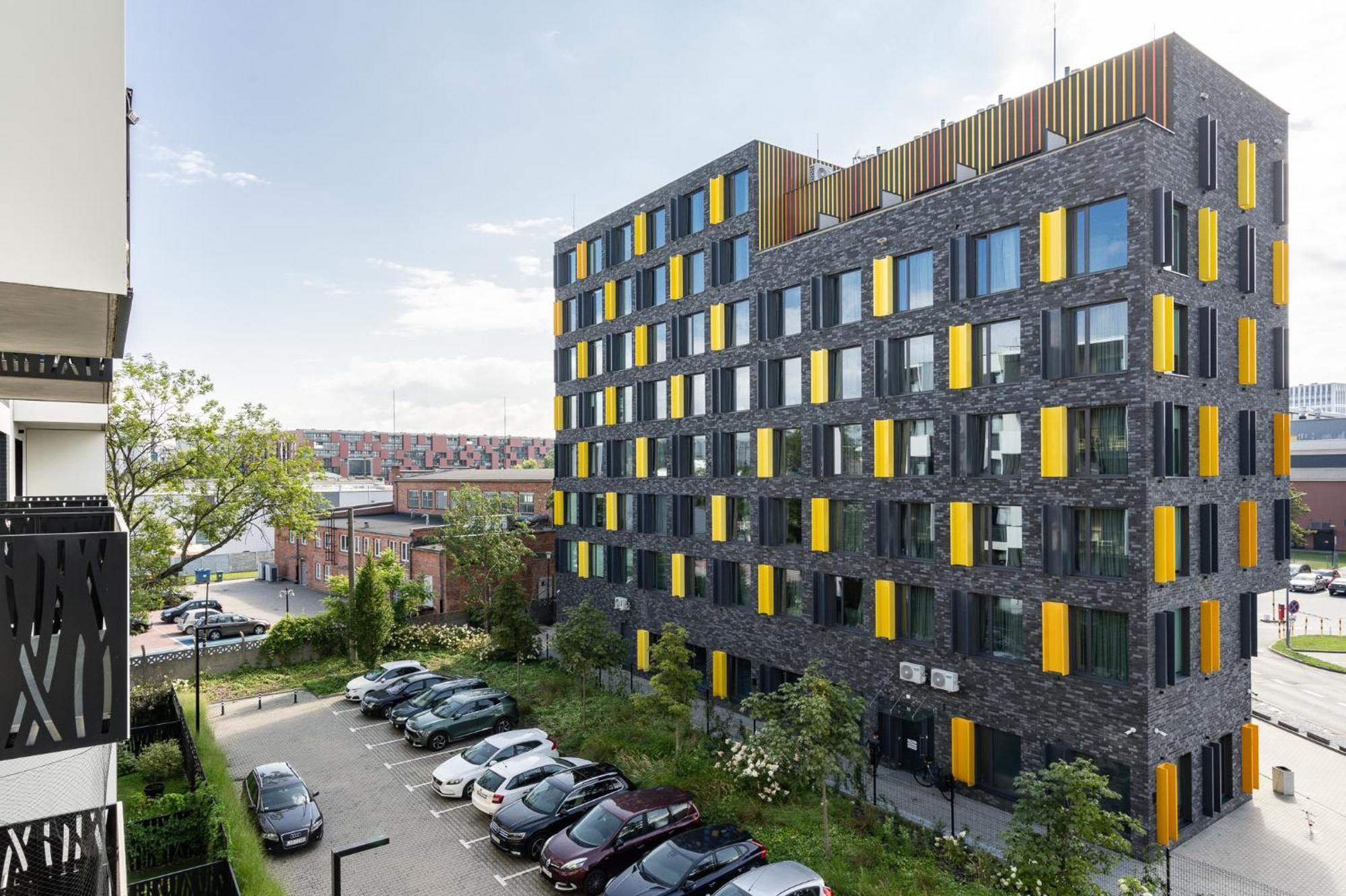 Rentplanet - Apartament Malopanewska Wrocław Eksteriør bilde