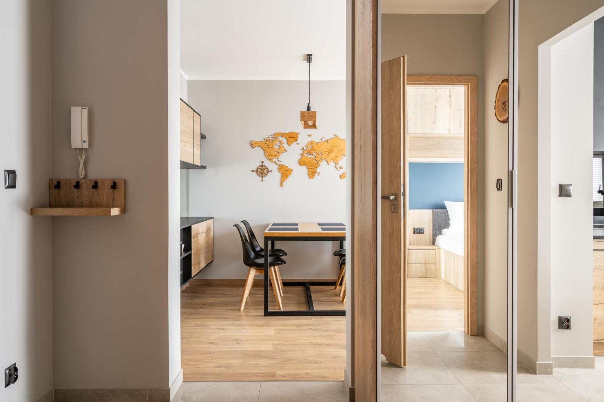 Rentplanet - Apartament Malopanewska Wrocław Eksteriør bilde