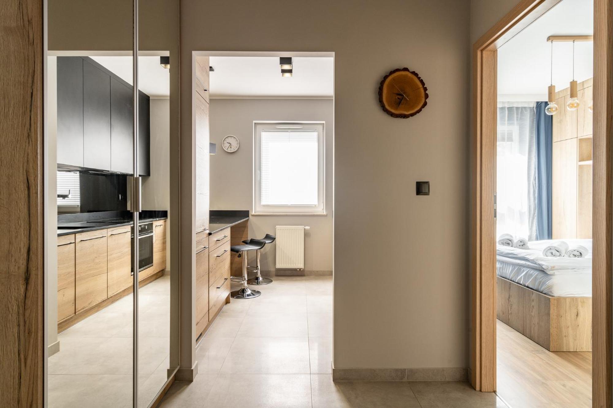 Rentplanet - Apartament Malopanewska Wrocław Eksteriør bilde
