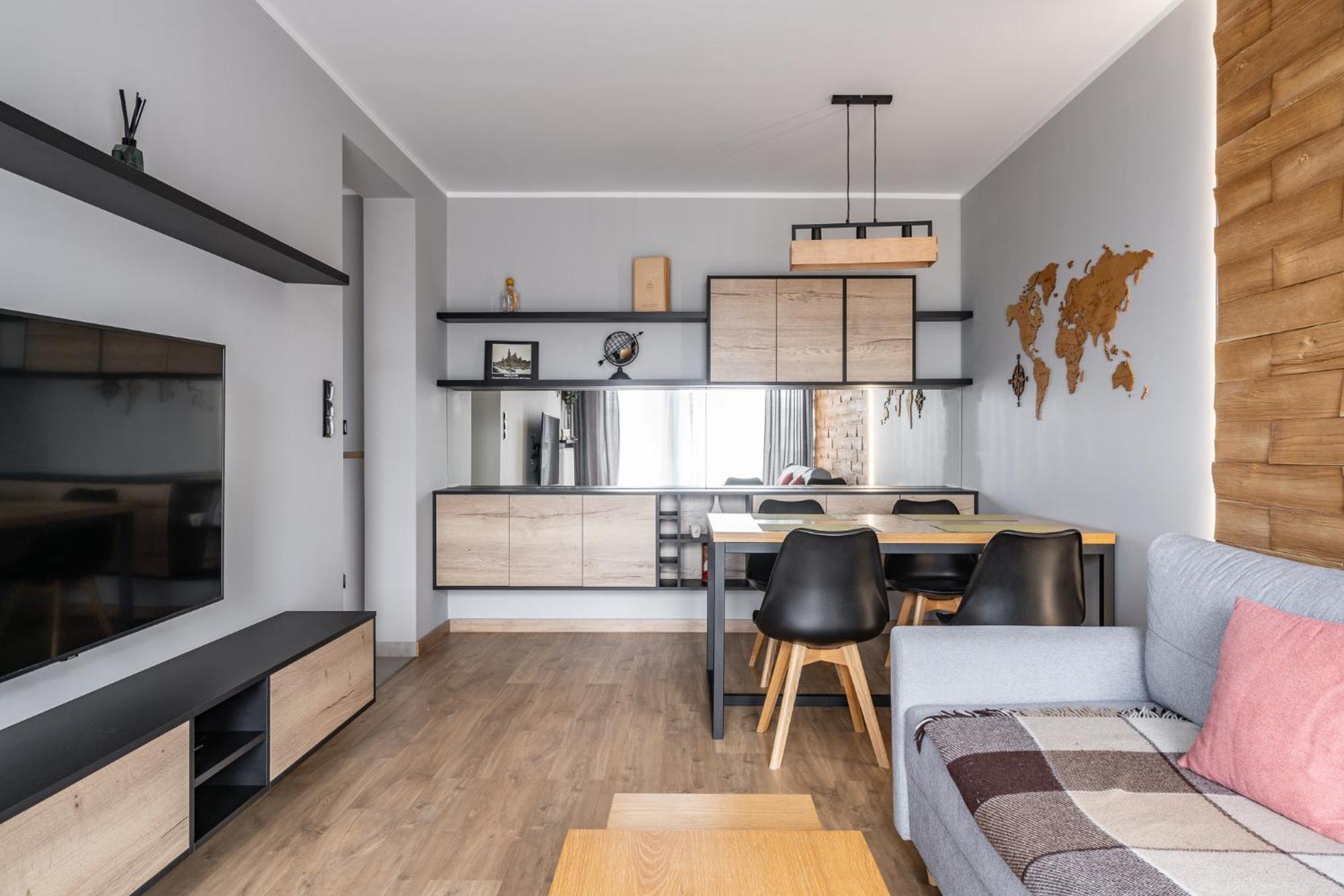 Rentplanet - Apartament Malopanewska Wrocław Eksteriør bilde
