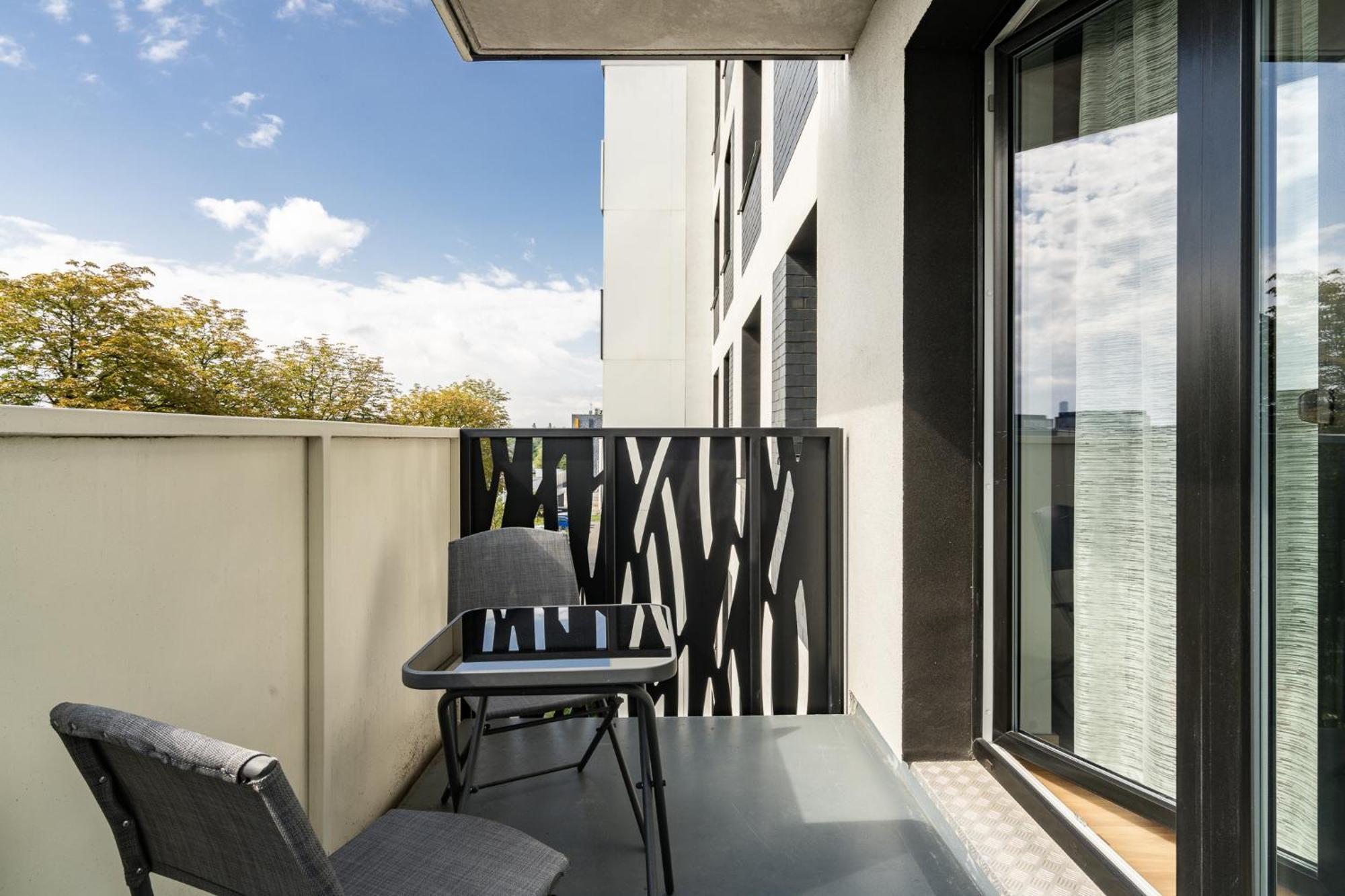 Rentplanet - Apartament Malopanewska Wrocław Eksteriør bilde