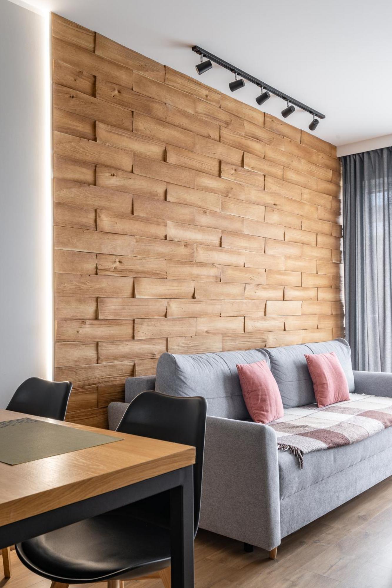 Rentplanet - Apartament Malopanewska Wrocław Eksteriør bilde
