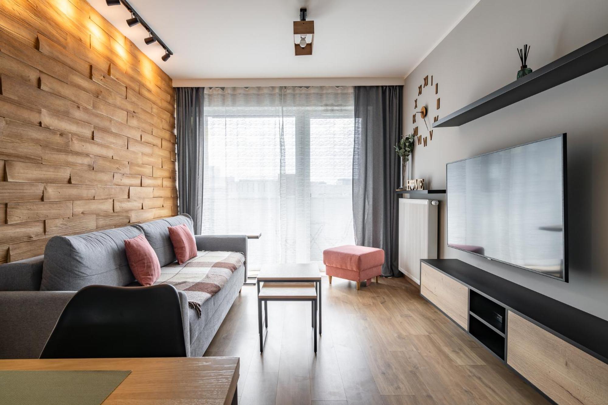 Rentplanet - Apartament Malopanewska Wrocław Eksteriør bilde
